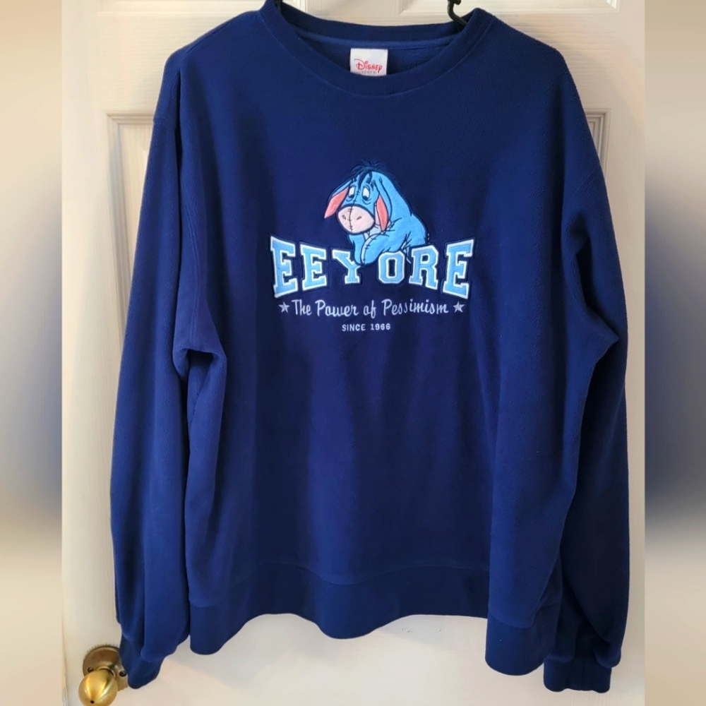 Vintage Eeyore Sweater